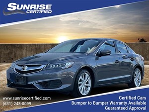 Picture of a 2017 Acura ILX Sedan w/AcuraWatch Plus