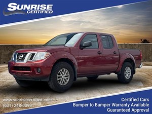 Picture of a 2019 Nissan Frontier Crew Cab 4x4 SV Auto *Ltd Avail*