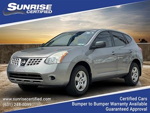Picture of a 2009 Nissan Rogue AWD 4dr S
