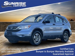 Picture of a 2011 Honda CR-V 4WD 5dr LX