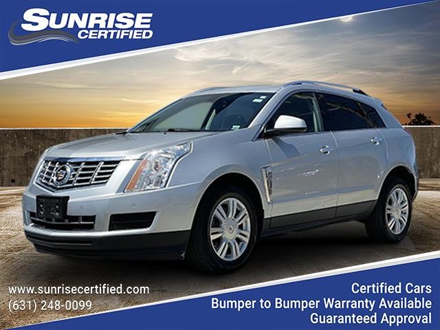 Cadillac SRX AWD 4dr Luxury Collection in West Babylon