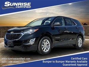Picture of a 2019 Chevrolet Equinox FWD 4dr LT w/1LT