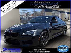 Picture of a 2016 BMW M6 4dr Gran Cpe