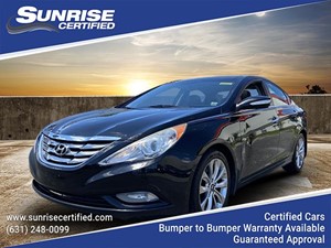 2012 Hyundai Sonata 4dr Sdn 2.0T Auto Limited for sale by dealer