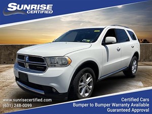 Picture of a 2012 Dodge Durango AWD 4dr Crew