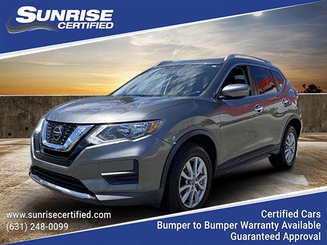 Nissan Rogue AWD SV in West Babylon