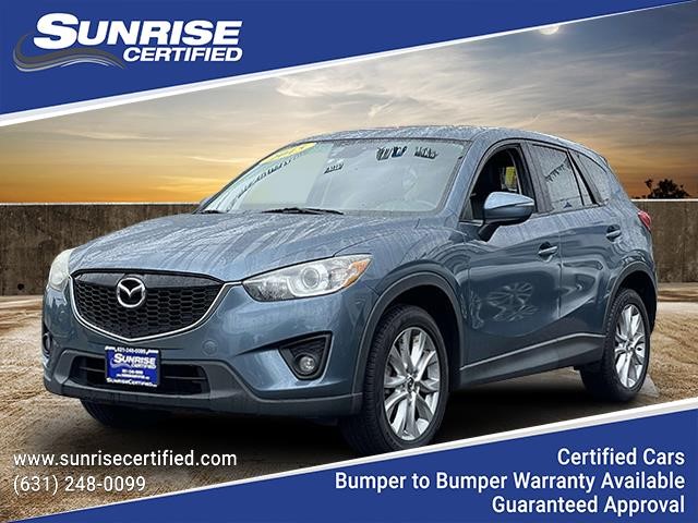 Mazda CX-5 AWD 4dr Auto Grand Touring in West Babylon