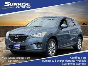 2015 Mazda CX-5 AWD 4dr Auto Grand Touring for sale by dealer