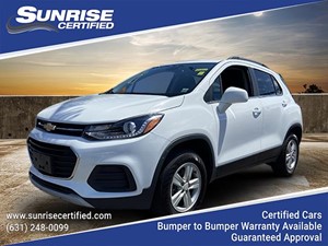 2019 Chevrolet TRAX AWD 4dr LT for sale by dealer