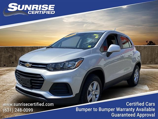 Chevrolet TRAX AWD 4dr LS in West Babylon