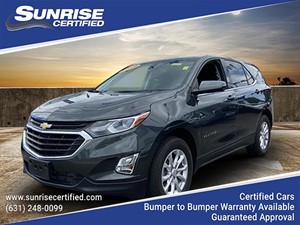 Picture of a 2019 Chevrolet Equinox AWD 4dr LT w/1LT