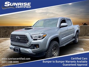 Picture of a 2019 Toyota Tacoma 4WD TRD Sport Double Cab 5 Bed V6 AT (Natl)