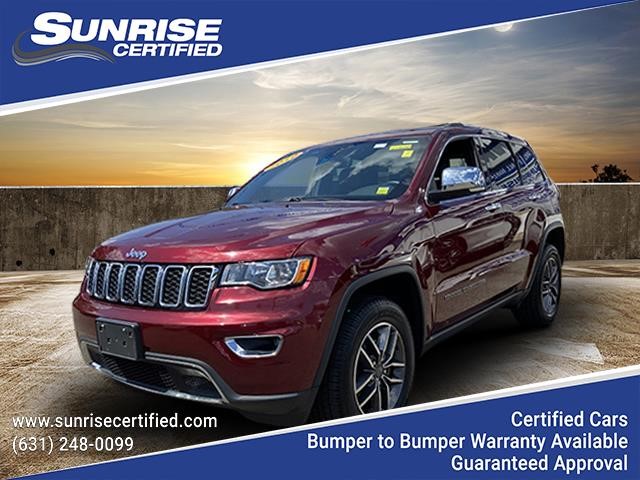 Jeep Grand Cherokee Limited 4x4 in West Babylon