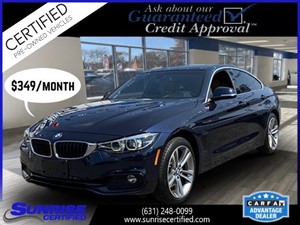 Picture of a 2018 BMW 4 Series 430i xDrive Gran Coupe