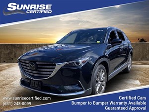 Picture of a 2018 Mazda CX-9 Grand Touring AWD