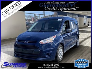 Picture of a 2017 Ford Transit Connect Wagon XLT LWB w/Rear Liftgate