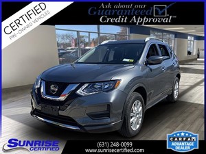 2019 Nissan Rogue AWD SV for sale by dealer