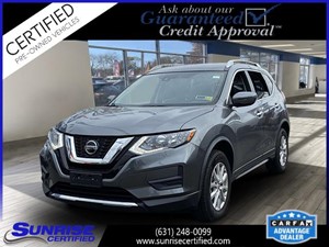 Picture of a 2019 Nissan Rogue AWD SV