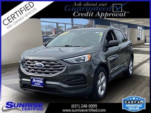 2019 Ford Edge SE FWD for sale by dealer