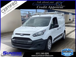 Picture of a 2017 Ford Transit Connect Van XL LWB w/Rear Symmetrical Doors