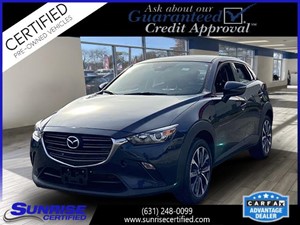 2019 Mazda CX-3 Touring AWD for sale by dealer