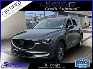 Picture of a 2019 Mazda CX-5 Touring AWD