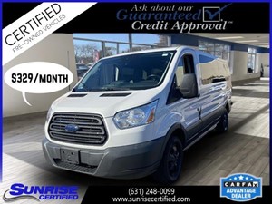 Picture of a 2017 Ford Transit Wagon T-350 148 Low Roof XLT Sliding RH Dr