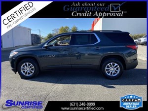 Picture of a 2019 Chevrolet Traverse AWD 4dr LT Cloth w/1LT
