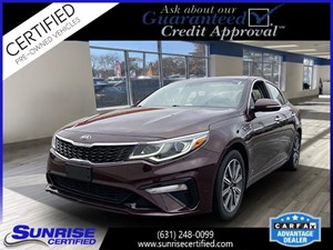 2019 Kia Optima LX Auto for sale by dealer