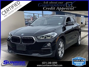 Picture of a 2020 BMW X2 xDrive28i Sports Activity Vehicle