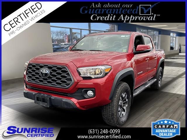 Toyota Tacoma 4WD TRD Sport Double Cab 5 Bed V6 AT (Natl) in West Babylon