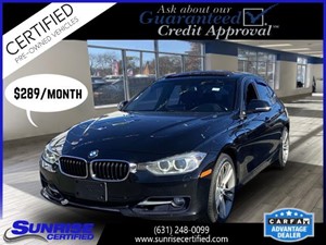 2013 BMW 3 Series 4dr Sdn 335i xDrive AWD for sale by dealer