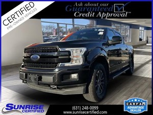 Picture of a 2019 Ford F-150 LARIAT 4WD SuperCrew 5.5 Box