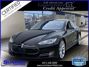 2015 Tesla Model S 4dr Sdn AWD P85D for sale by dealer