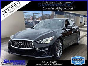 Picture of a 2019 INFINITI Q50 RED SPORT 400 AWD