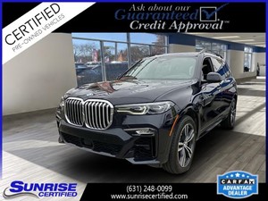 Picture of a 2019 BMW X7 xDrive50i Sports Activity Vehicle