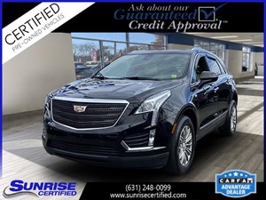 2017 Cadillac XT5 AWD 4dr Luxury for sale by dealer