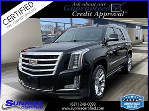 2017 Cadillac Escalade 4WD 4dr Premium Luxury for sale by dealer