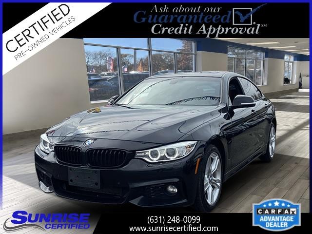 BMW 4 Series 430i xDrive Gran Coupe SULEV in West Babylon