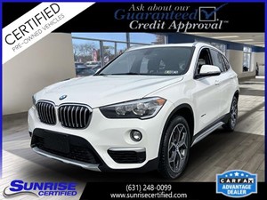 Picture of a 2017 BMW X1 xDrive28i Sports Activity Vehicle