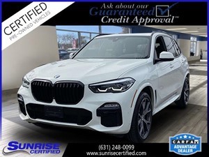 2020 BMW X5 xDrive40i Sports Activity Vehicle for sale by dealer