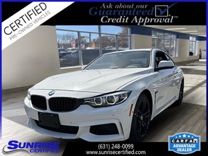 Picture of a 2018 BMW 4 Series 430i xDrive Coupe