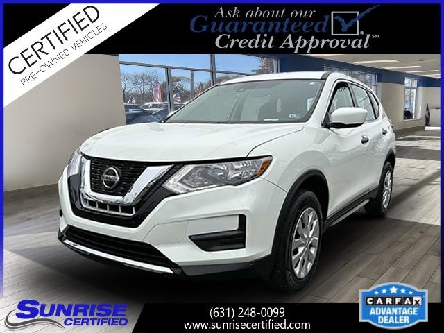 Nissan Rogue AWD S in West Babylon