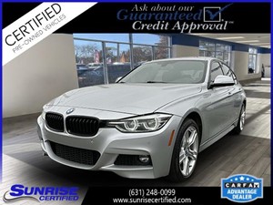 Picture of a 2018 BMW 3 Series 330i xDrive Sedan