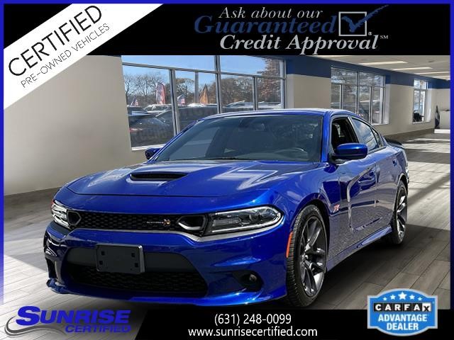 Dodge Charger Scat Pack RWD in West Babylon