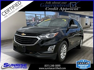 Picture of a 2018 Chevrolet Equinox FWD 4dr LT w/1LT