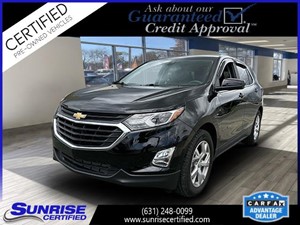 Picture of a 2021 Chevrolet Equinox FWD 4dr LT w/1LT