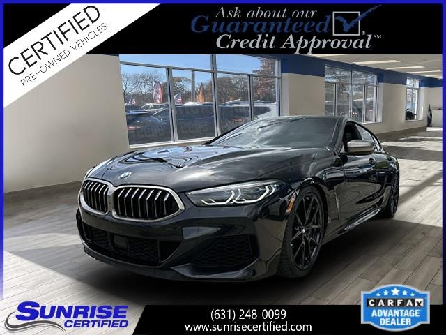 BMW 8 Series M850i xDrive Gran Coupe in West Babylon