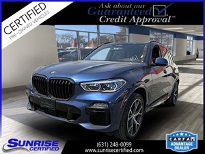 2021 BMW X5 xDrive40i Sports Activity Vehicle for sale by dealer