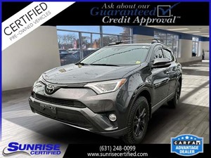 Picture of a 2018 Toyota RAV4 XLE AWD (Natl)